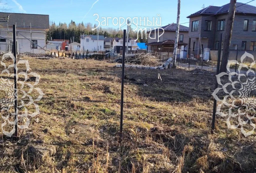 Продам участок, Дмитровское шоссе, 27 км от МКАД - Фото 6