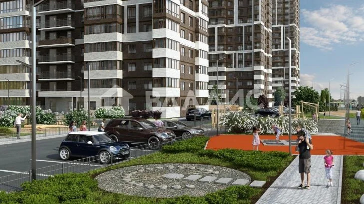 Продажа квартиры в новостройке, Краснодар, Конгрессная улица - Фото 1