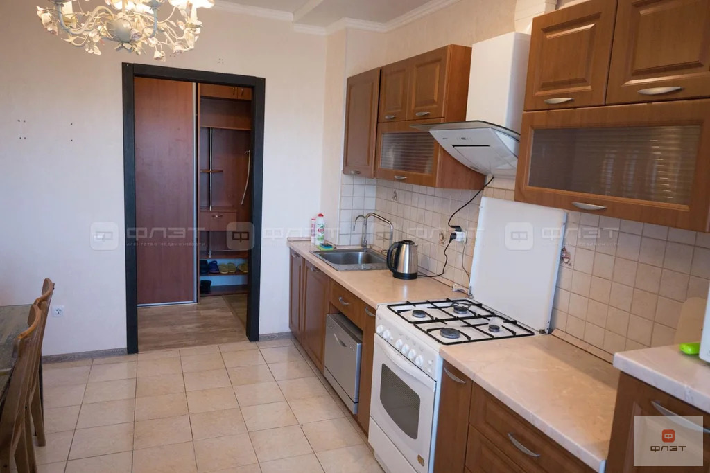 Продажа квартиры, Казань, ул. Братьев Касимовых - Фото 14