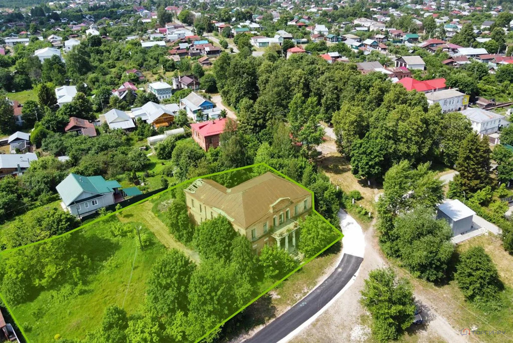 Продажа ПСН, Мстера, Вязниковский район, ул. Пионерская Гора - Фото 7