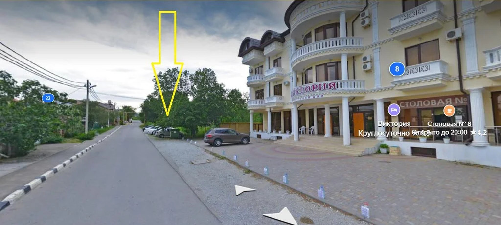 Продажа участка, Геленджик, ул. Парковая - Фото 1