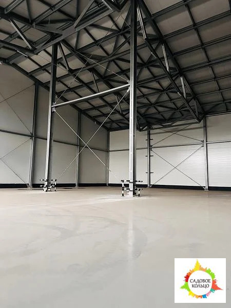 Сдается утепленное складское помещение на Востряковском проезде - Фото 1