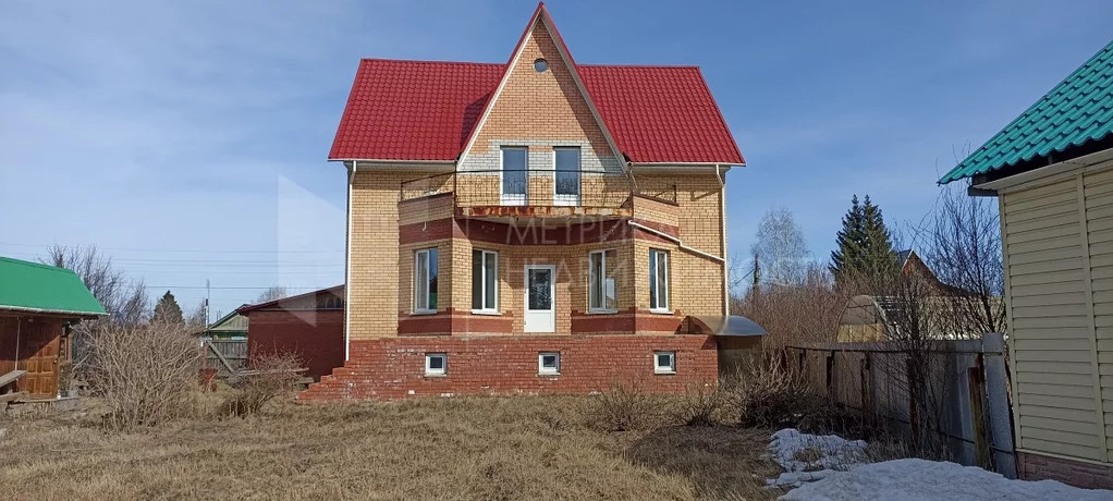 Продажа дома, Винзили, Тюменский район, Тюменский р-н - Фото 0