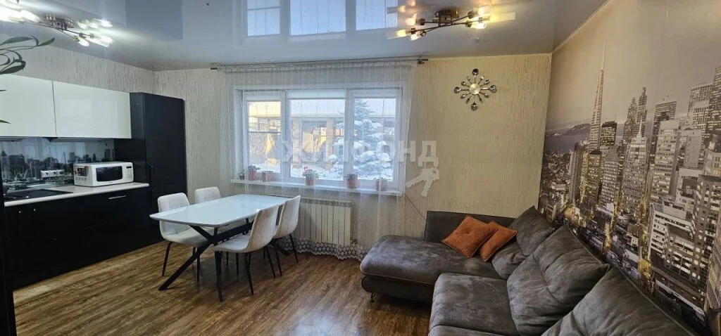 Продажа дома, Каменка, Новосибирский район, ул. Новокаменская - Фото 25