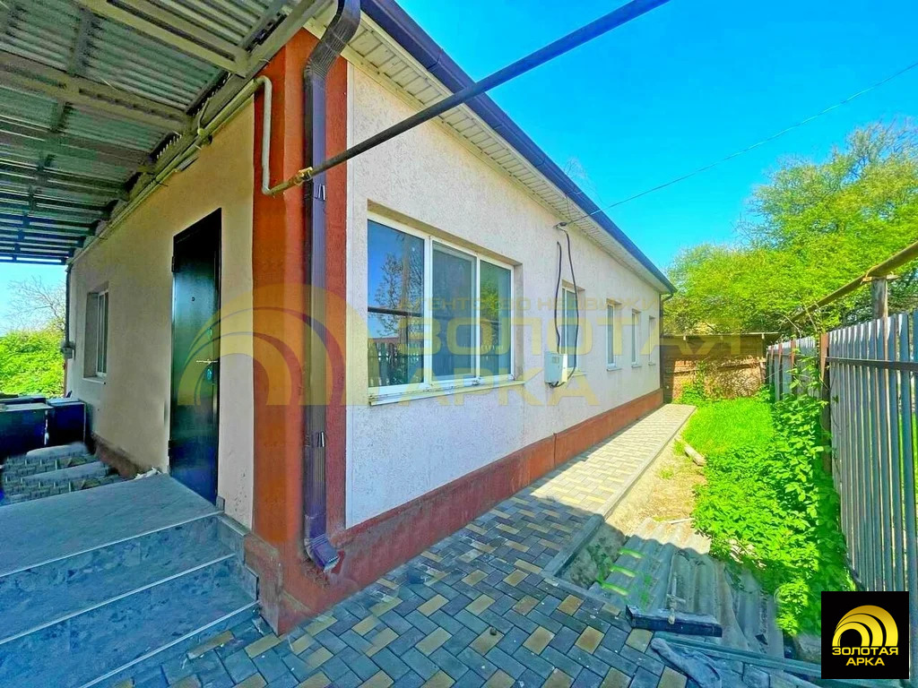 Продажа дома, Варениковская, Крымский район, ул. Базарная - Фото 1