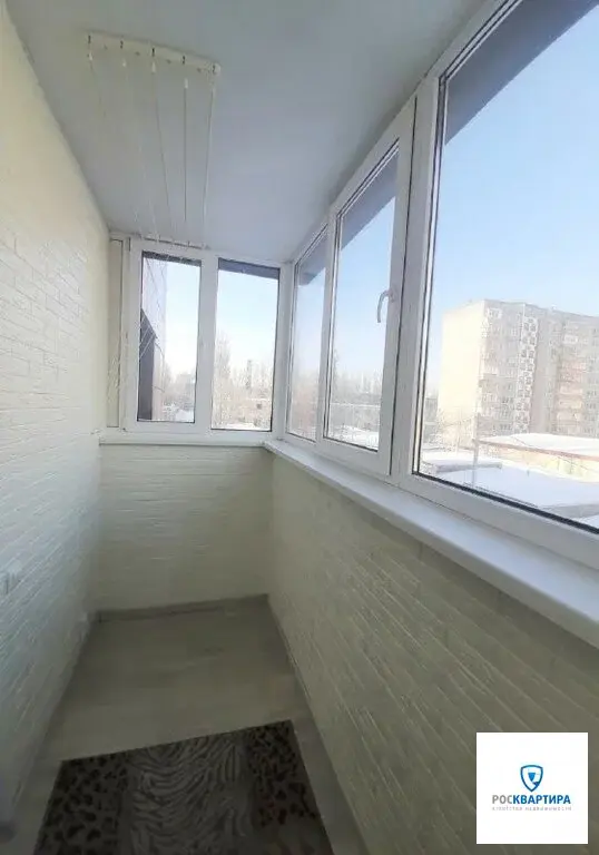 Продажа евротрешки с евроремонтом в Липецке. Б.Хмельницкого. - Фото 15