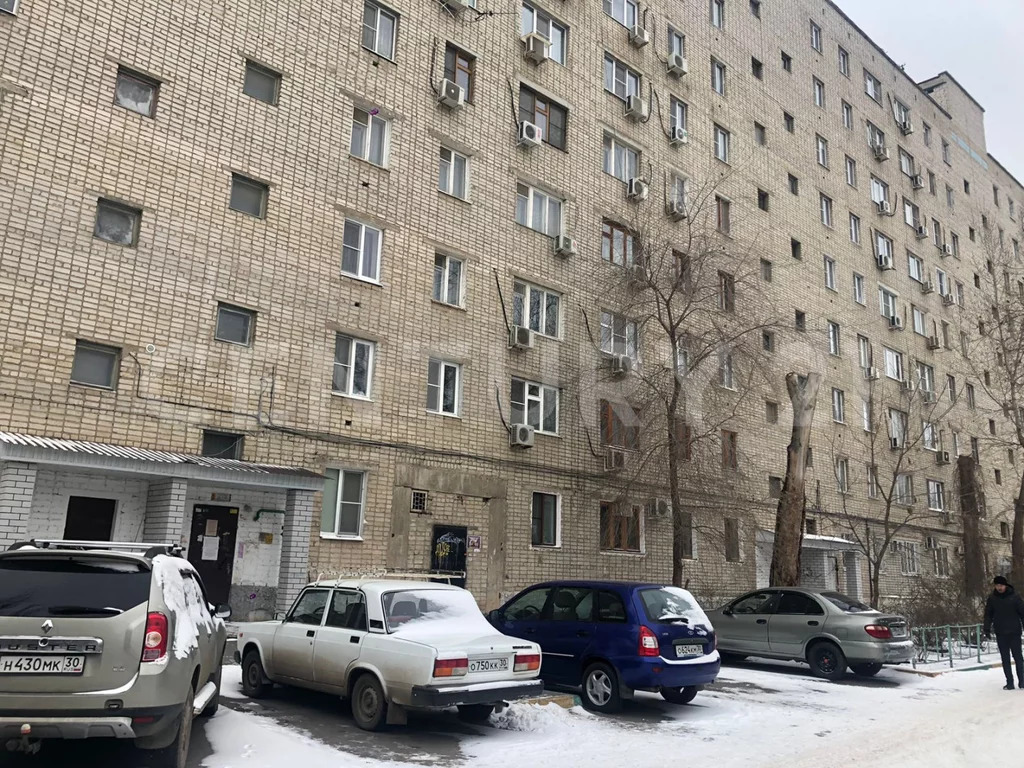 Продажа квартиры, Астрахань, 1-я Перевозная ул. - Фото 26