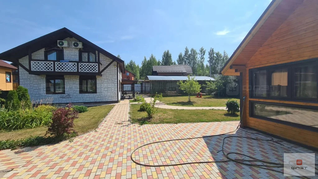 Продажа дома, Званка, Пестречинский район, ул. Романтика - Фото 1