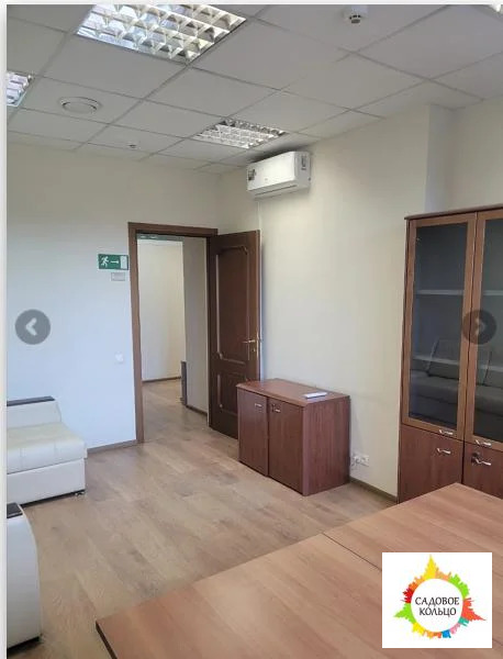 В ЖК «Золотые ключи» сдается мебелированный офис площадью 144,9 кв - Фото 11