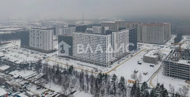 городской округ Мытищи, Мытищи, жилой комплекс Мытищи Парк, д.к4, ... - Фото 2