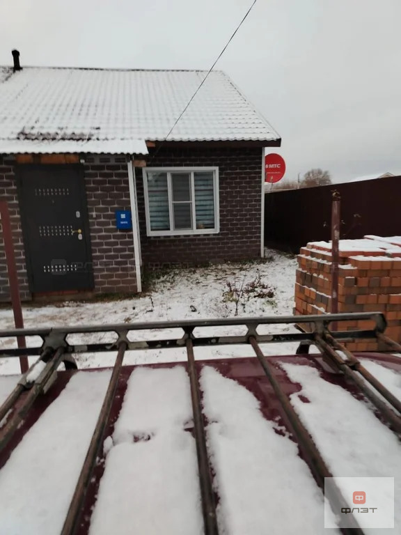 Продажа дома, Казань, пер. Бархатный - Фото 1