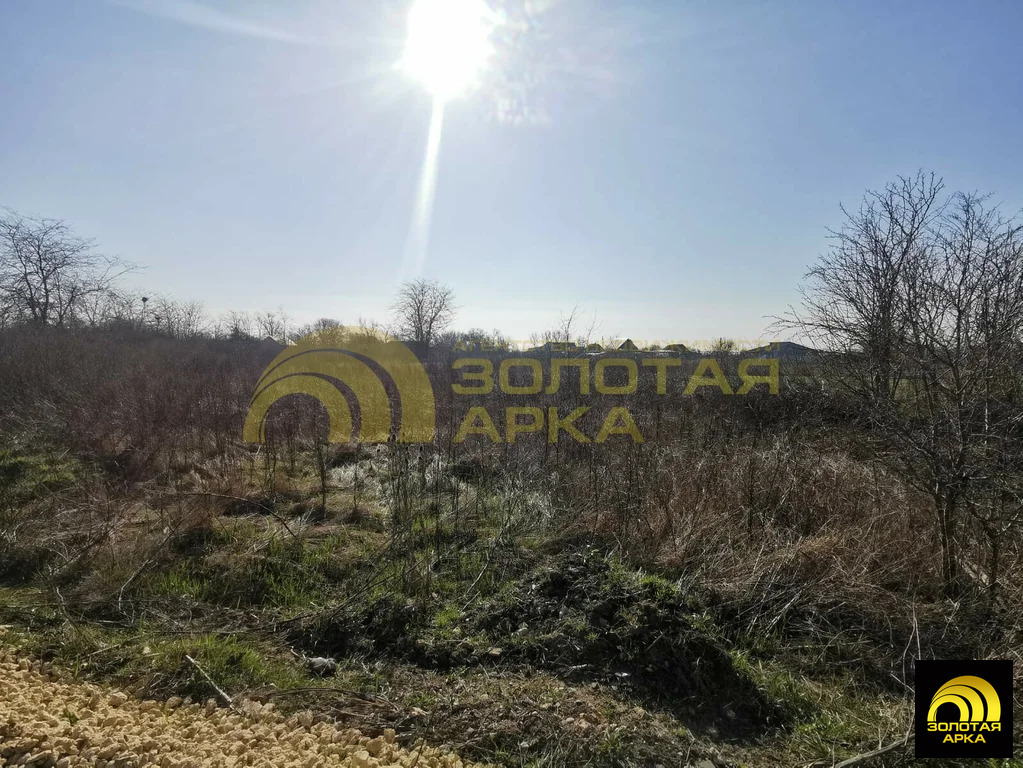 Продажа участка, Красный Октябрь, Темрюкский район, Заречная улица - Фото 1