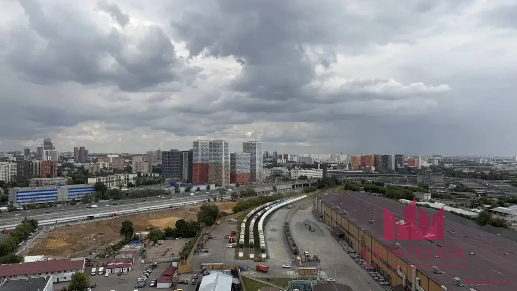 Продажа квартиры, Автомобильный проезд - Фото 15