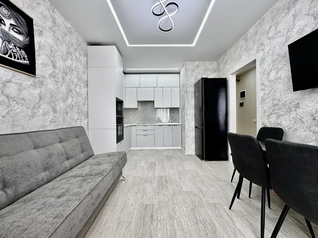 1-к ул.Соседи, дом 1 - Фото 4