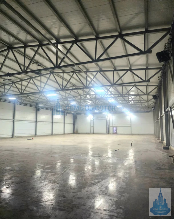 Аренда склада, Домодедово, Домодедово г. о., Дальняя ул. - Фото 4