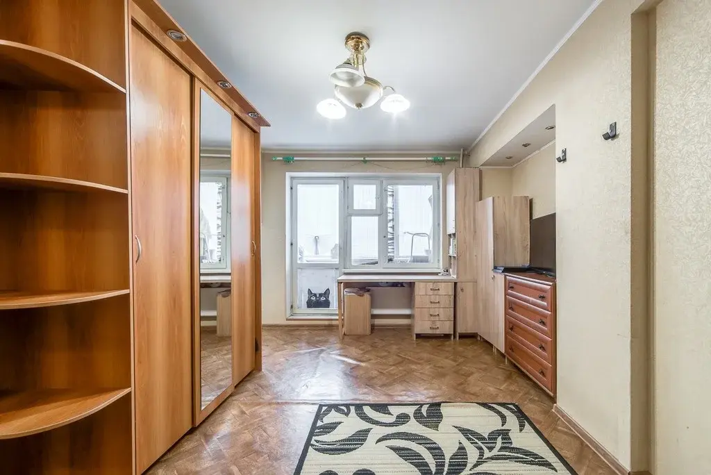 1-к. квартира, 38,7 м2, 12/13 эт. - Фото 6