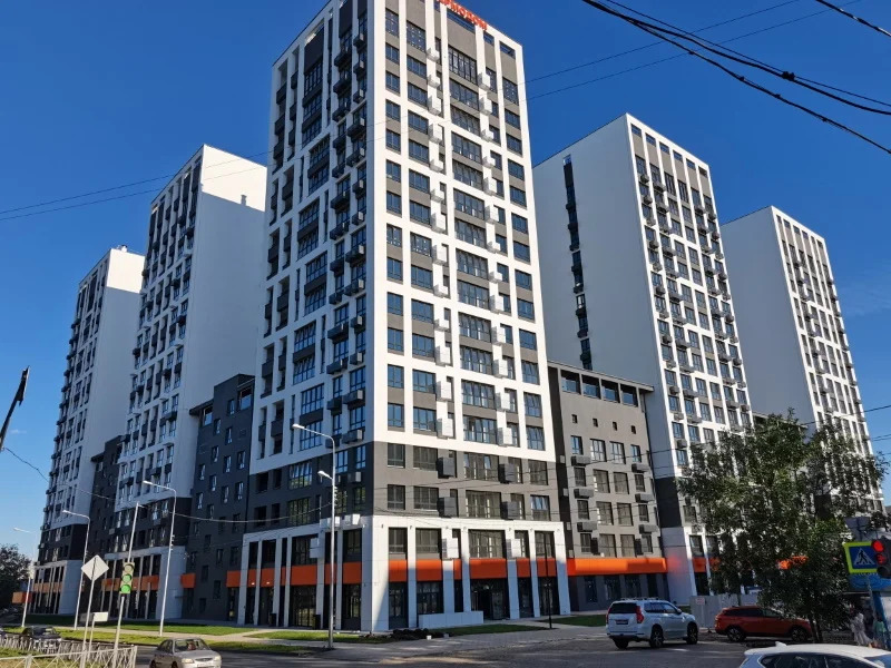 Продается квартира, 64.5 м - Фото 2