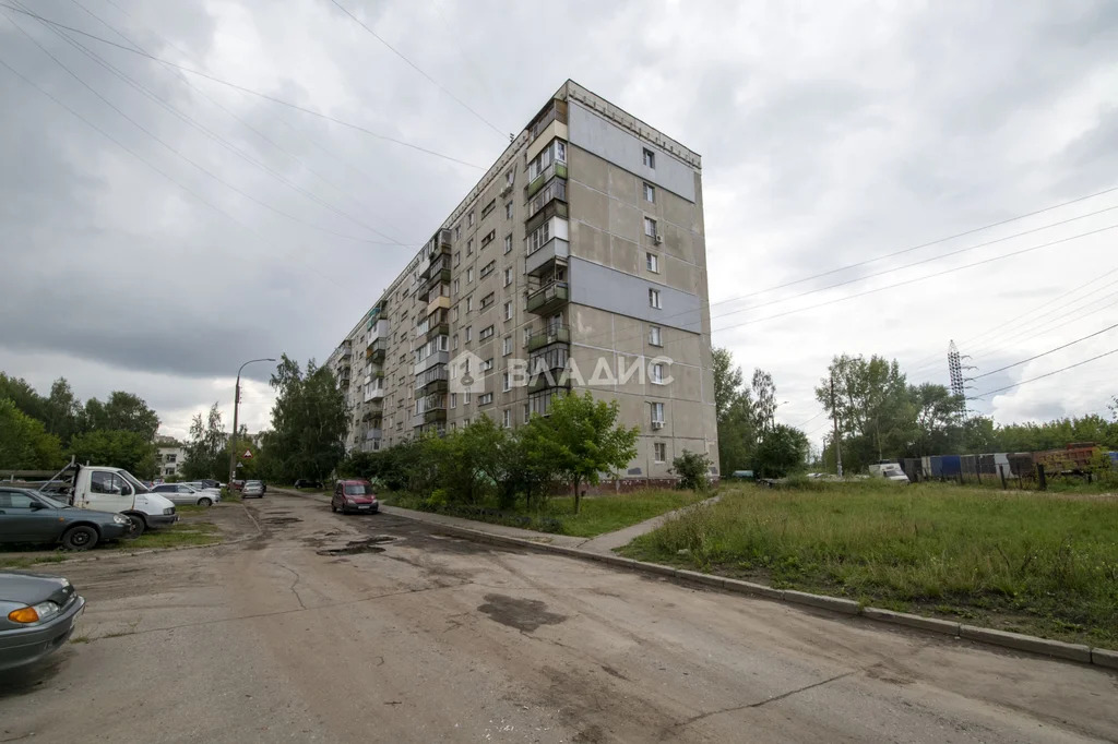 городской округ Нижний Новгород, Нижний Новгород, улица Зайцева, д.6, ... - Фото 24