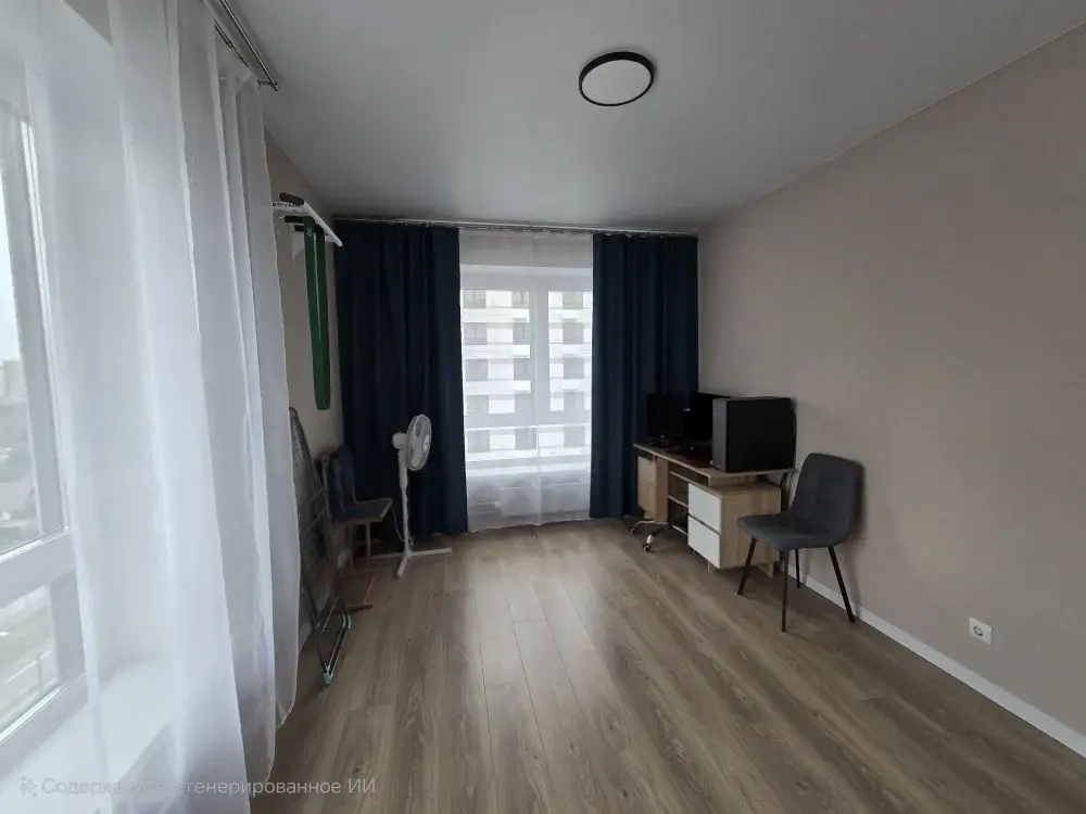 2-комнатная квартира в г.Москва  проспект Куприна, д.18,к2 - Фото 2