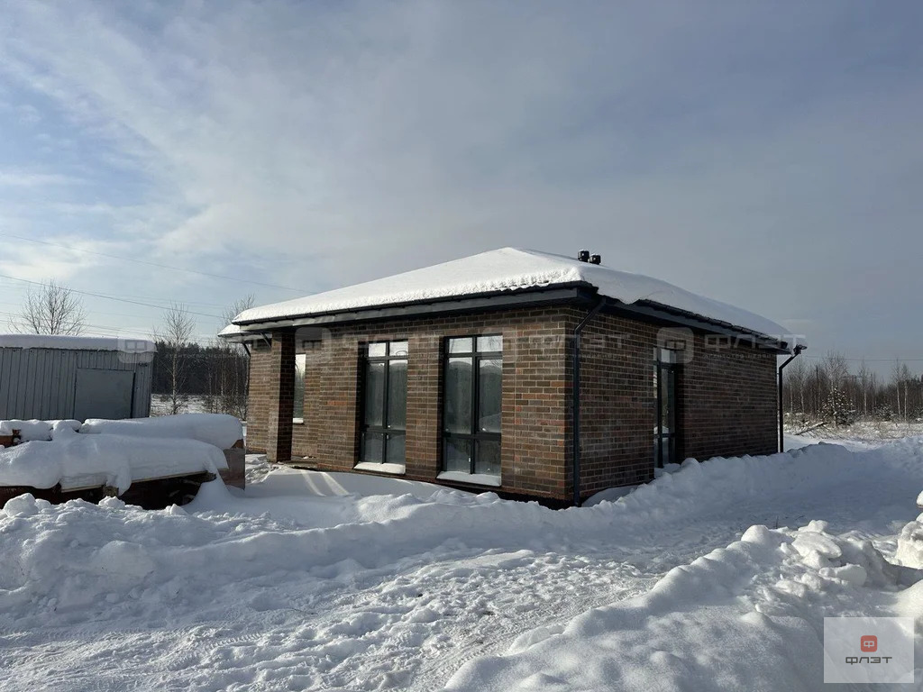 Продажа дома, Дачное, Высокогорский район - Фото 4