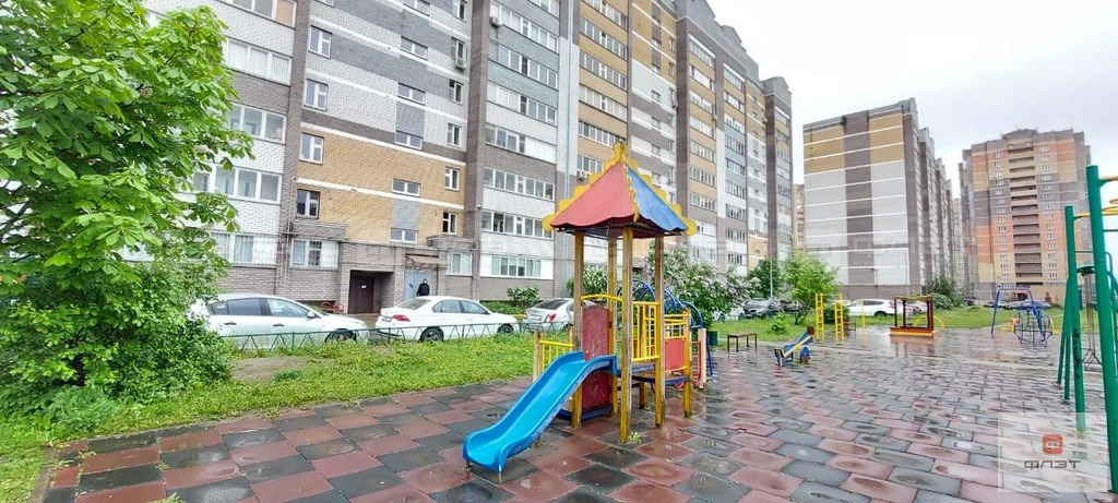 Продажа квартиры, Казань, ул. Академика Глушко - Фото 2