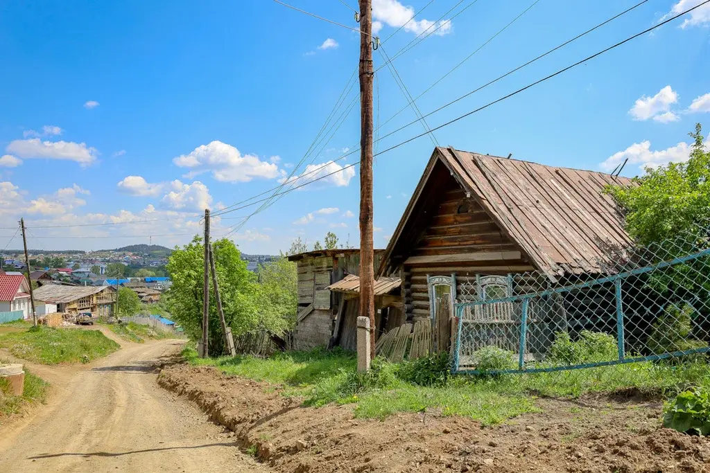 Продается земельный участок с домом в г. Нязепетровске Челябинской обл - Фото 5