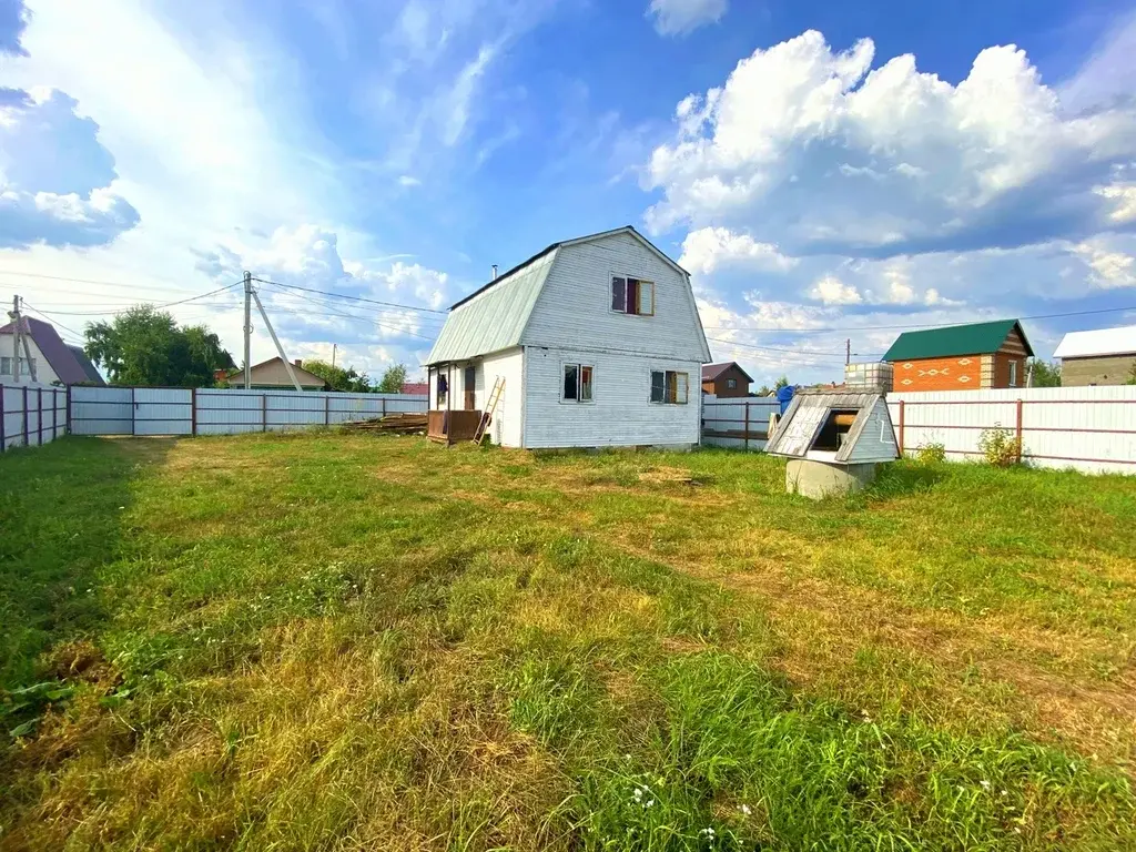 Дом в деревне Потаповское - Фото 17