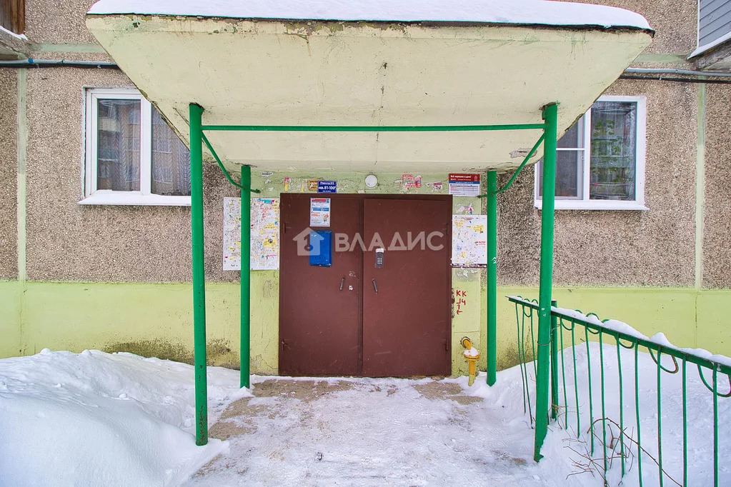 городской округ Владимир, улица Балакирева, д.37А, 3-комнатная . - Фото 1