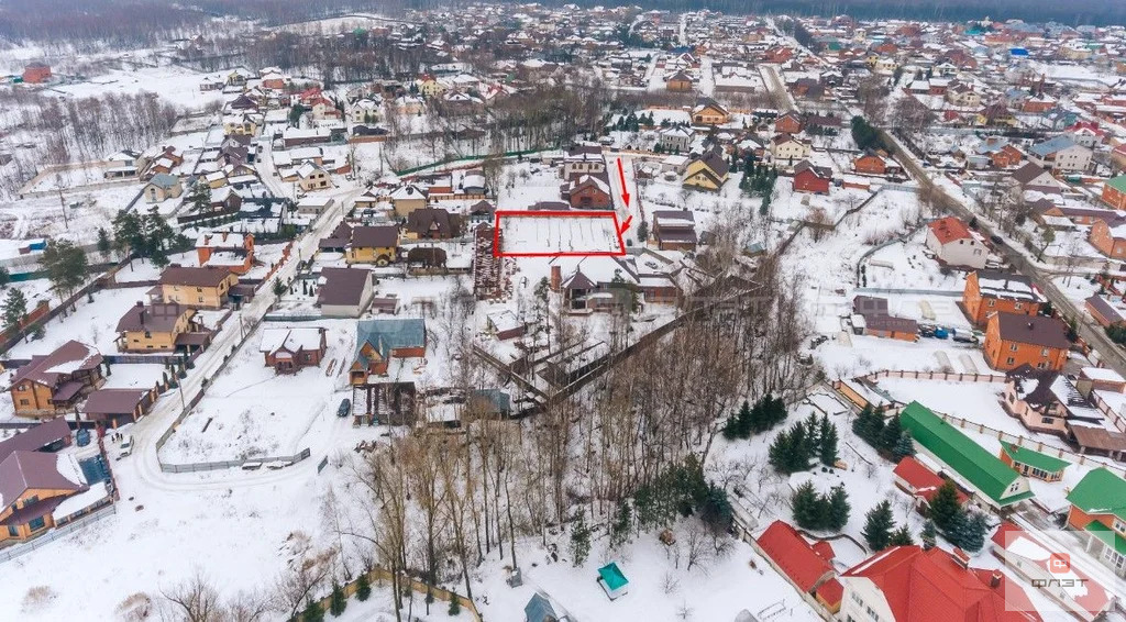 Продажа участка, Казань, ул. Клубничная (Плодопитомник) - Фото 4