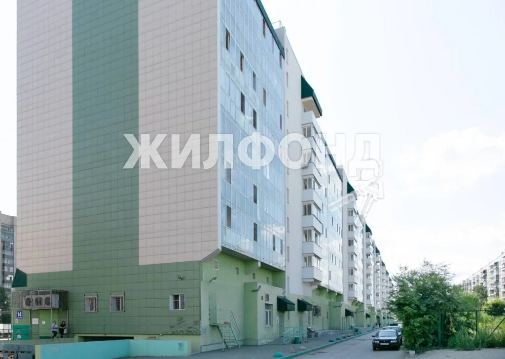 Продажа квартиры, Новосибирск, ул. Троллейная - Фото 17