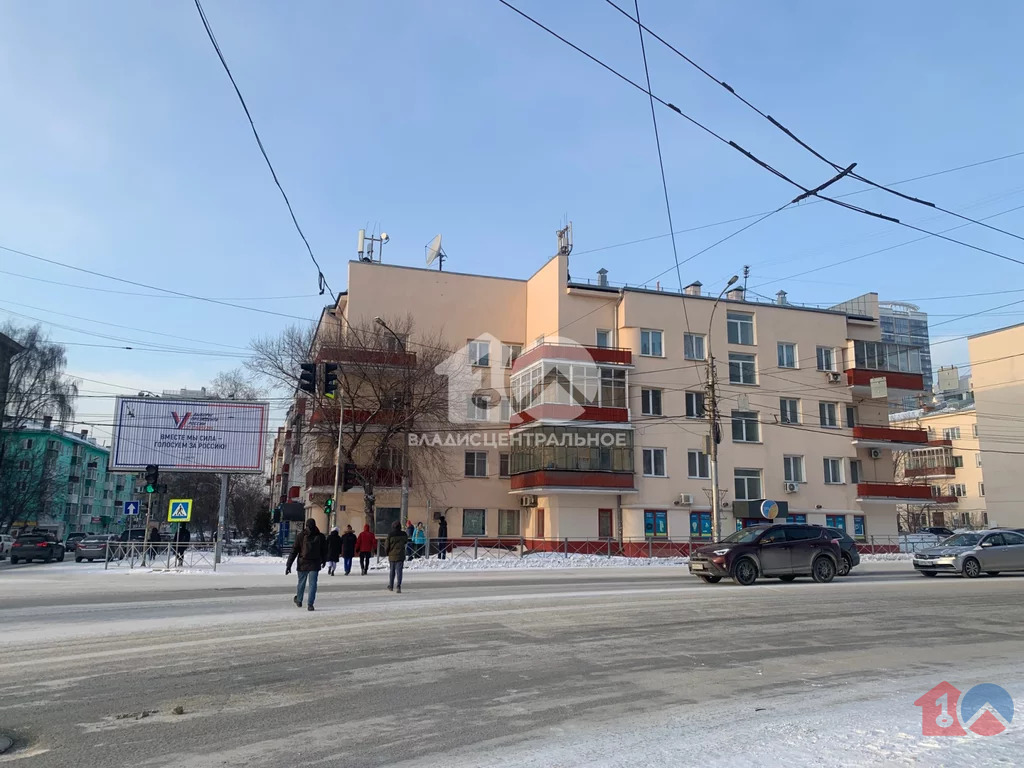 городской округ Новосибирск, Новосибирск, улица челюскинцев, д.5, . - Фото 0