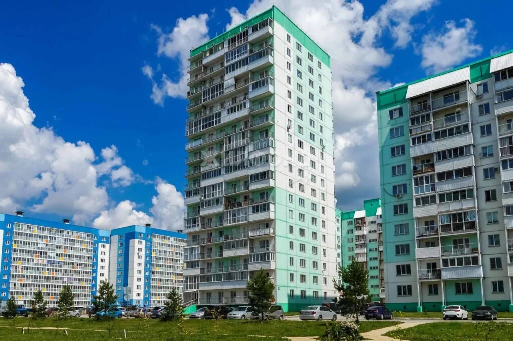 Продажа квартиры, Новосибирск, Татьяны Снежиной - Фото 38