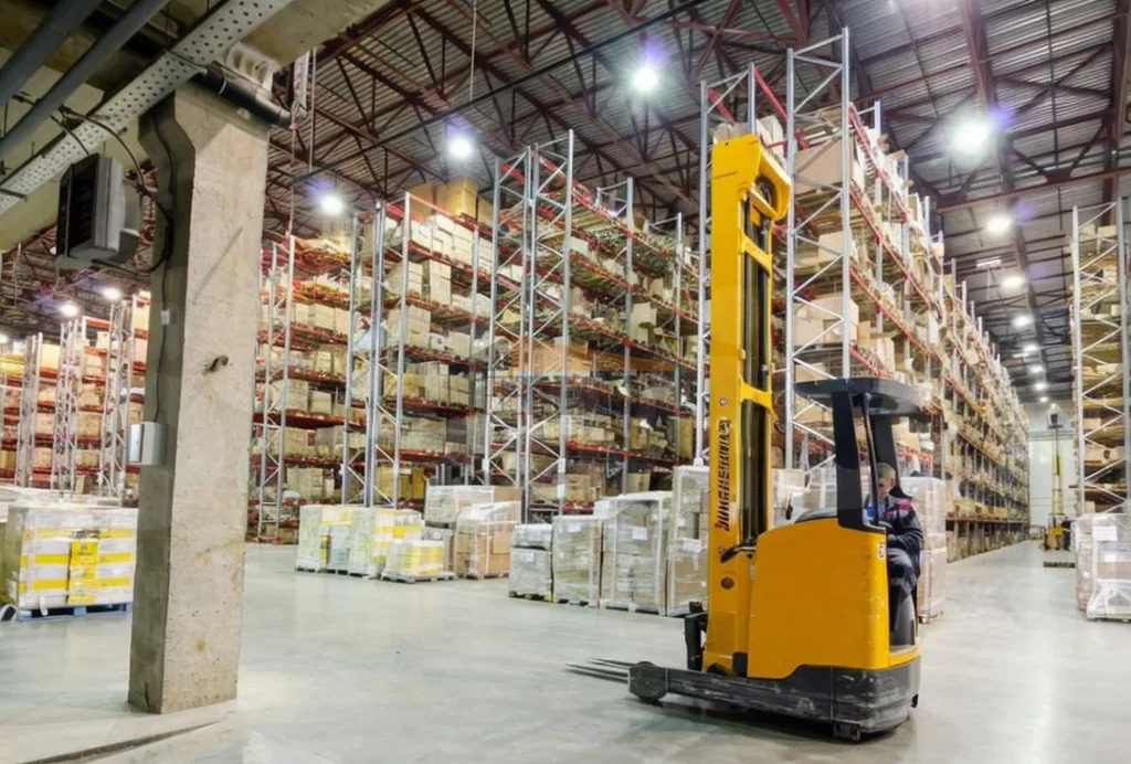 Аренда склада, Михайловская Слобода, Раменский район, Промышленная ул. - Фото 2