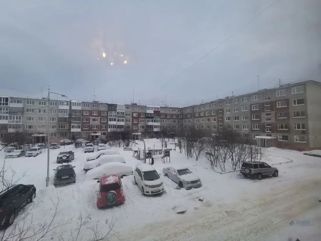 3-к. квартира, 68,0 м, 2/5 эт. - Фото 30