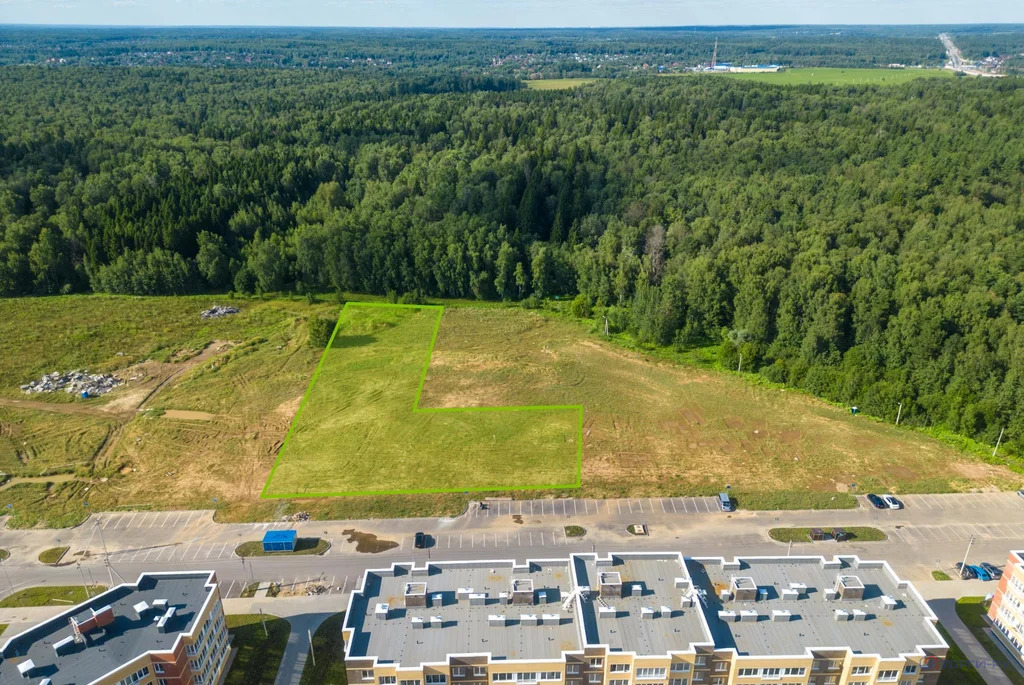 Продажа земельного участка, Высоково, Волоколамский район - Фото 3