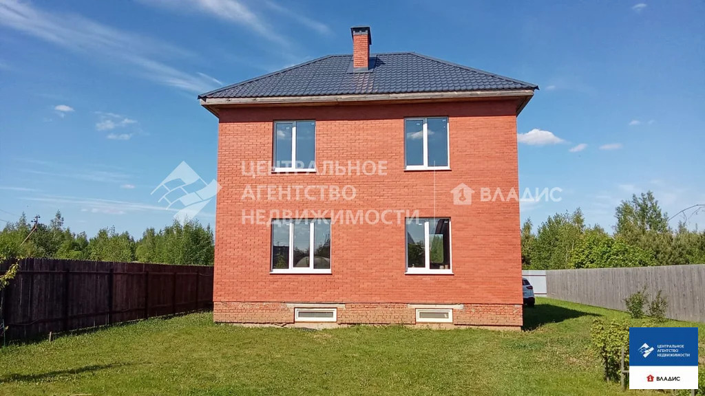 Продажа дома, Рожок, Рязанский район, Полевая улица - Фото 1