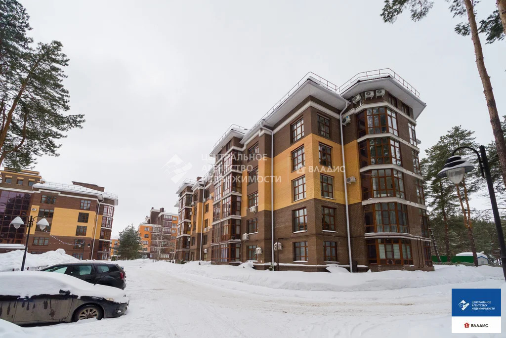 Продажа квартиры, Рязань, Мещерская улица - Фото 1