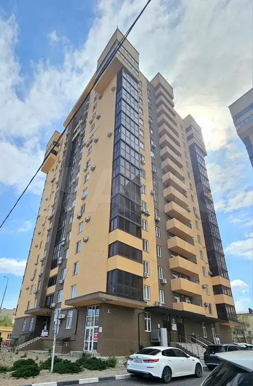 Видовая квартира с панорамой на море и горы – с ремонтом, техникой - Фото 37