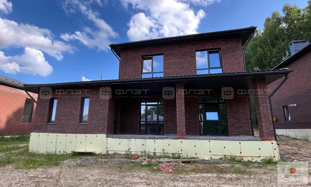 Продажа дома, Шигали, Высокогорский район, ул. Счастливая - Фото 4