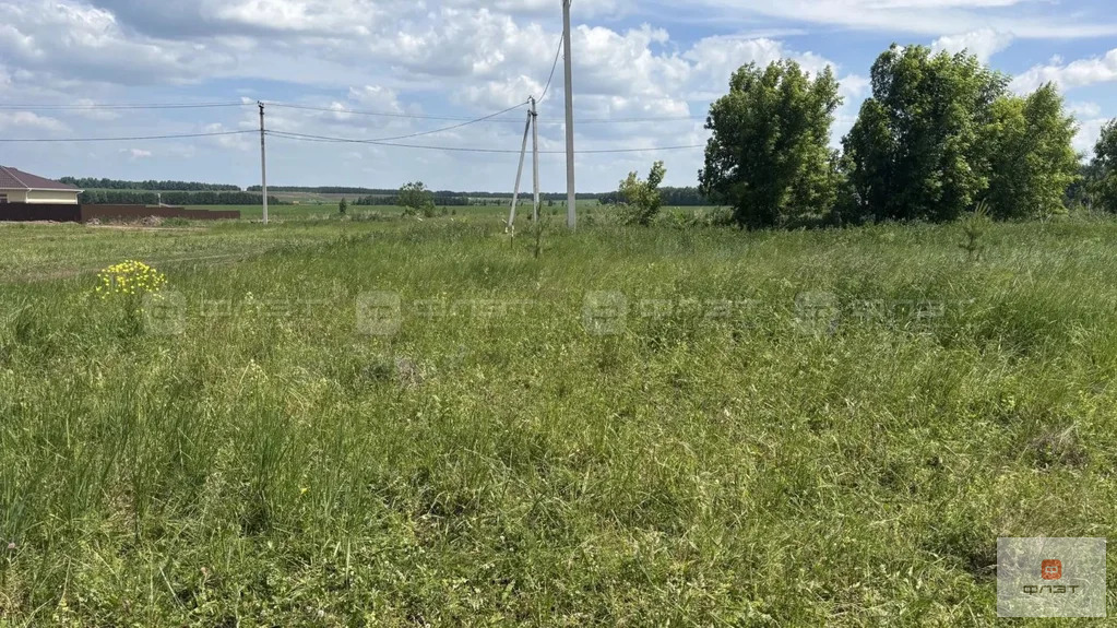 Продажа участка, Ямашурма, Высокогорский район, ул. Гильфана Батыршина - Фото 2
