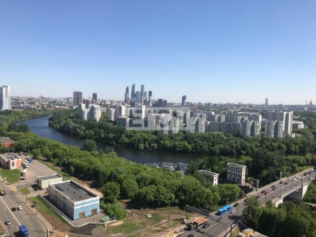 Карамышевская набережная 34