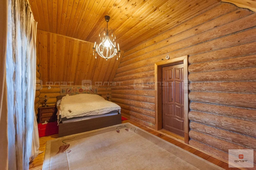 Продажа дома, Никольское, Лаишевский район, тер. сдт Надежда - Фото 42