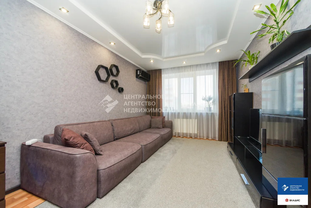 Продажа квартиры, Рязань, ул. Крупской - Фото 2