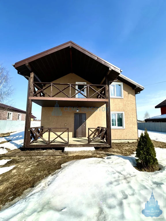 Продажа дома, Домодедово, Домодедово г. о., Владимирская ул. - Фото 1