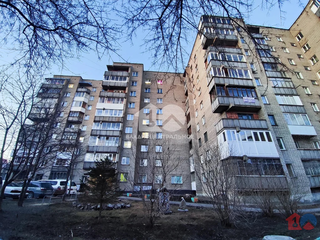 городской округ Новосибирск, Новосибирск, улица Лескова, д.252/1, ... - Фото 20