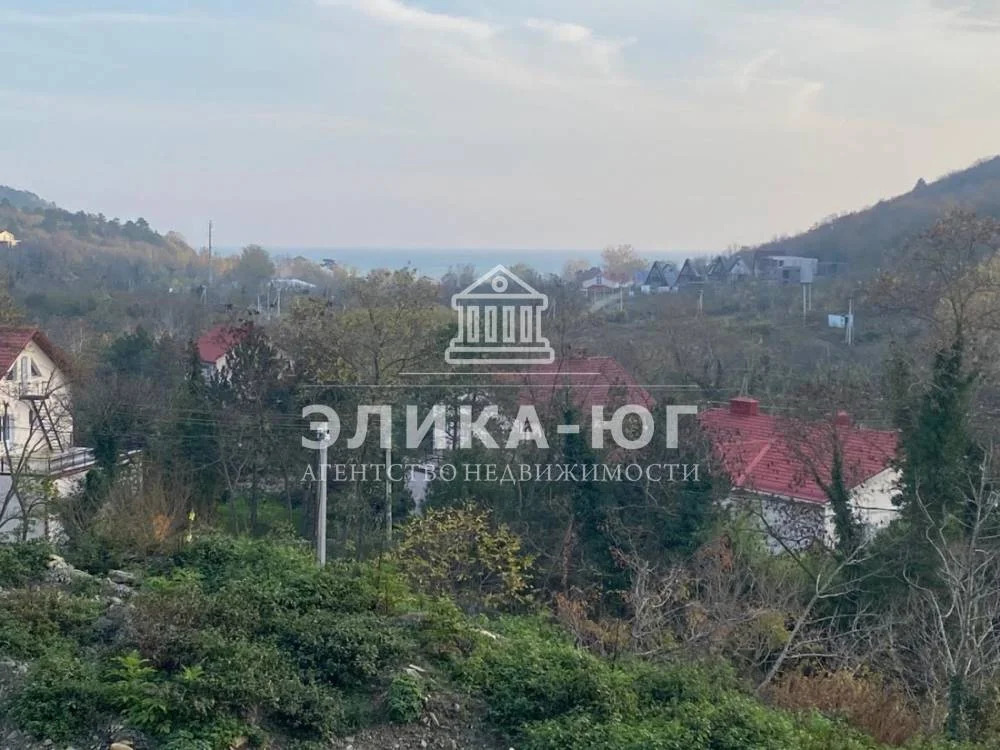 Продажа участка, Бжид, Туапсинский район, Газовиков ул. - Фото 4