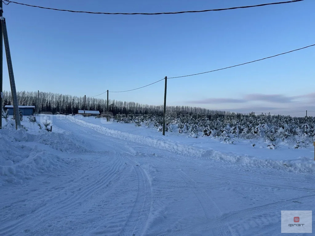 Продажа участка, Лаишево, Лаишевский район, ул. Спортивная - Фото 7