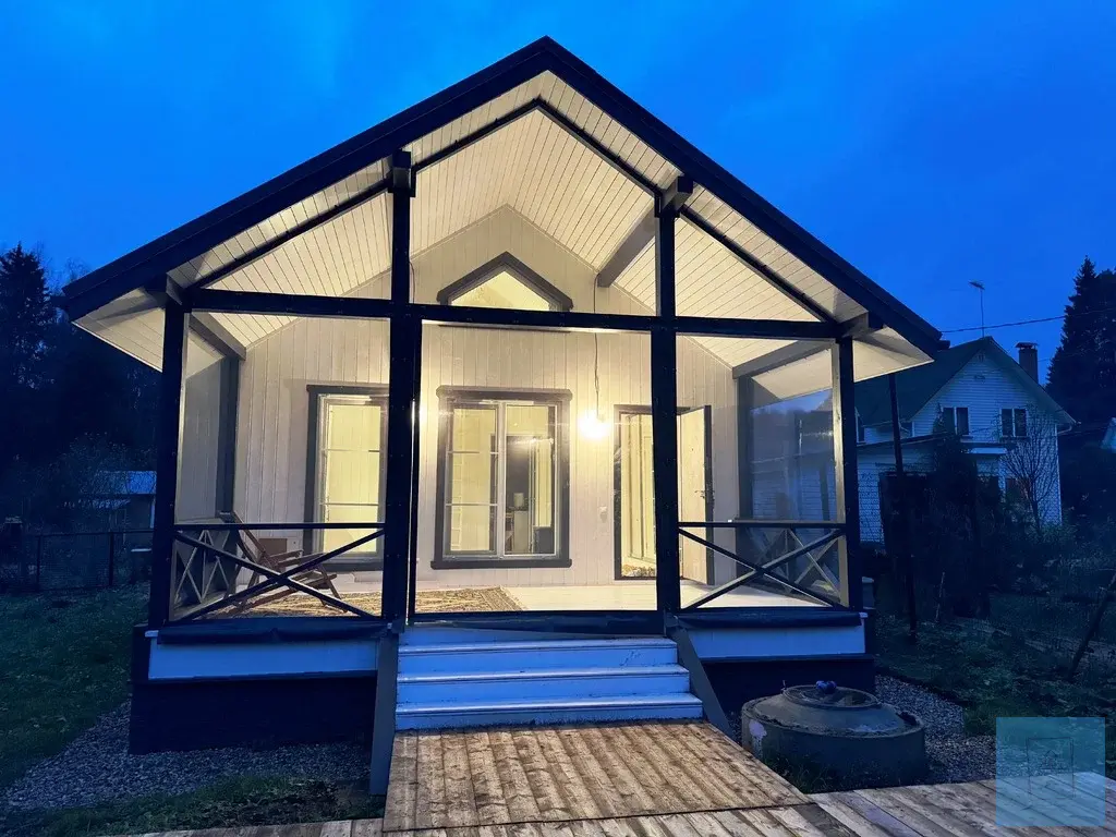 Зимний дом 50 кв.м. в д. Чепчиха - Фото 3