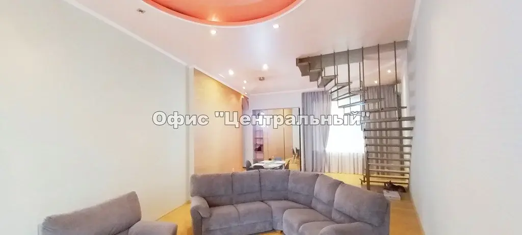 Цeнтр, paйон пр. Будeннoвского, квартира 146 кв.м. - Фото 6