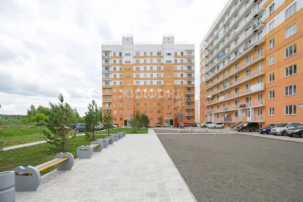 Продажа квартиры, Новосибирск, Николая Сотникова - Фото 14